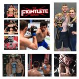 Fightlete Report Podcast October 3rd W #UFC216 Lightweight Beneil Dariush, UFC Featherweight Kurt Holobraugh