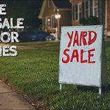 5 True Yard Sale Horror Stories(
