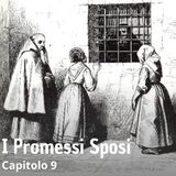 Alessandro Manzoni - I Promessi Sposi - capitolo 9