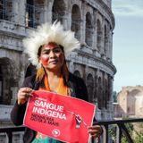 #roma Indigeni in Missione