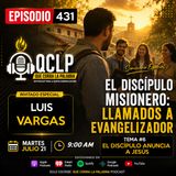 QCLP-El discipulo anuncia a Jesus