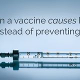 The Vaccine Cover Up Begins