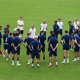 Calcio, l’Italia, prosegue la preparazione per la Nations League