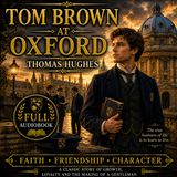 Tom Brown at Oxford by Thomas Hughes | Full Audiobook 📖 Faith, Friendship & the Moral Trials of Student Life Part 4