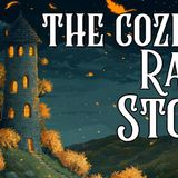 ✨The Coziest RAINY Story ✨ Halle and the Tower of Books _ RAIN and Storytelling
