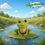 LA RANE E IL BUE 🐸 Favola di Esopo | Favola per bambini 📖