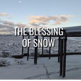 The Blessing of Snow - Morning Manna #3221