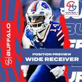 Stefon Diggs & the 2023 Buffalo Bills Wide Receiver Position Preview | C1 BUF