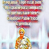 Empatía - Entrevista a Laura Bessy * Argentina. Conduce: Pablo Tricci * Argentina.