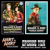 Blue Blazes Rawden (1918) / Riddle Gawne (1918)