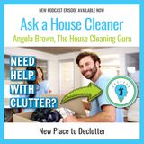Where Did the Clutter Go? - Check Out Our New Channel