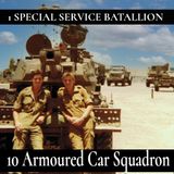 10 Armoured Car Squadron Sector 10 Oshakati | Military Memories