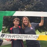 A Broken Hip Leads to the Creation of a 26.2 STEP Mini-Marathon