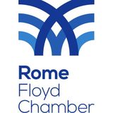 Rome Floyd Chamber Small Business Spotlight – Tiffany Loyd with Blue Water Aesthetics, Carrie Edge with Elevation House, and Wes Bridges wit