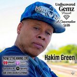 A Conversation With Hakim Green