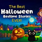 Little Bat_s Cozy Halloween  Calming Bedtime Stories With Baby Sleep Music _ Koala Moon Jr