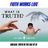 Ask AI Jesus? Biblical truth in the AI age