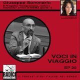 Voci in viaggio EP 25: Il Progetto Scolastico “Emigrazione, radici e memoria” arriva al MEMA (parte 1): Intervista con Giuseppe Sommario