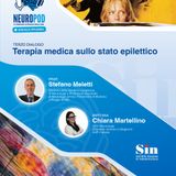 Stagione 2 episodio 3 - "Terapia medica sullo stato epilettico"