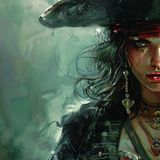Queen of the Black Coast by Robert E. Howard