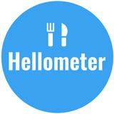 Alexander Popper with Hellometer