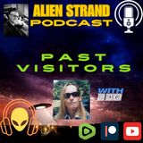 #202- PAST VISITORS- with guest John Dickinson