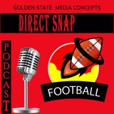 Brandon Aiyuk Trade Rumors & Arik Armstead's Departure | GSMC Direct Snap Football Podcast