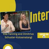 PREDATOR: BADLANDS Stars Talk Cool Weapons, ALIEN Connections, and More