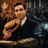 The Merchant of Lies: The Rise and Fall of Ponzi