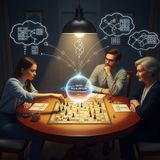Quando non fare niente è la cosa migliore: lo dice la teoria dei giochi...