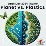 Earth Day 2024 - 'Planet vs. Plastics'; Democrats Work to Attract Rural Voters