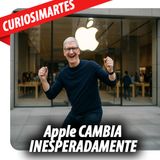🌍 Apple cambia TODO: nuevo nombre, nueva estrategia y un éxito inesperado 🍎