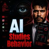 AI Studies Behavior