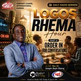 LRH: Order in Our Conversation - 6