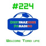 #224 - Welcome Tomei life