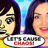 I Tried Living the Dream in Tomodachi Life 2 ...but it_s a NIGHTMARE