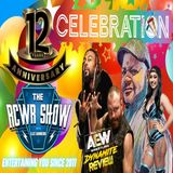 Episode 1061: 12th Anniversary Edition | AEW's Latest Tournament Heats Up! The RCWR Show 11/29/23