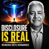 Reinerio (Rey) Hernandez - Part Two - Consciousness, Holographic Reality, and UFOs