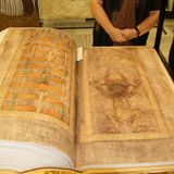 Il Codex Gigas viaggio nella leggenda del manoscritto medievale più grande al mondo