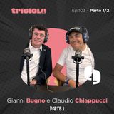 PT1 Bugno vs Chiappucci: da grandi rivali ad amici, tra aneddoti e ciclismo di ieri e oggi