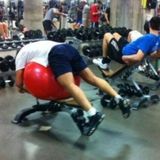 #torino Da Instagram alla palestra