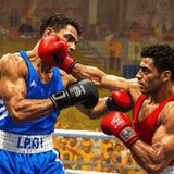 ¿Es dificil el boxeo? Ep 61