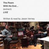 [My] Petite, Paltry Poetry PLODcast - Recorded live at The Book Shop (a.k.a. Offside Books), Kilburn