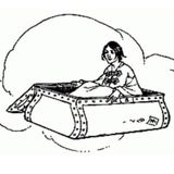 The Flying Trunk | Andersen Fairy Tales