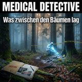 Was zwischen den Bäumen lag I True Crime Doku zum Einschlafen I Krimi Hörspiel (Parodie)