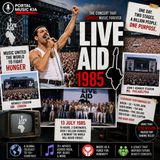 Live Aid 1985 The Concert That Changed Music Forever