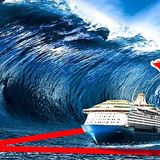 Ondas Monstruosas que Afundam Navios __ O Mistério do Triângulo das Bermudas foi Resolvido