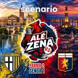 Parma-Genoa 2-1 (ep #189)