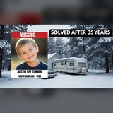 Justin Lee Turner Vanished at 5… Solved 35 Years Later | Unsolved: Cold Case…