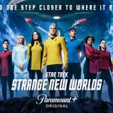 TV Party Tonight: Star Trek - Strange New Worlds (Season 4)